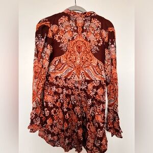 Free people blouse